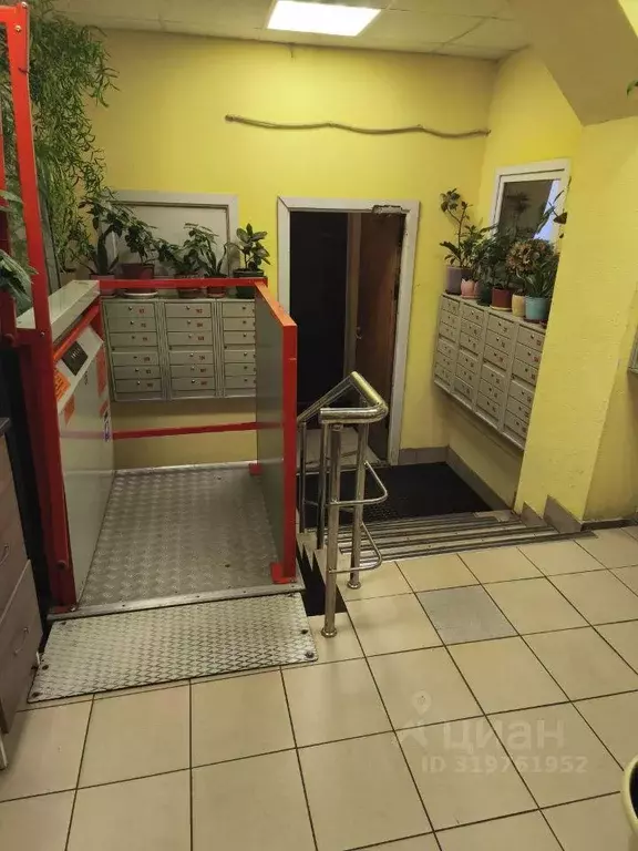 Квартира, 1 комната, 41.9 м - Фото 1