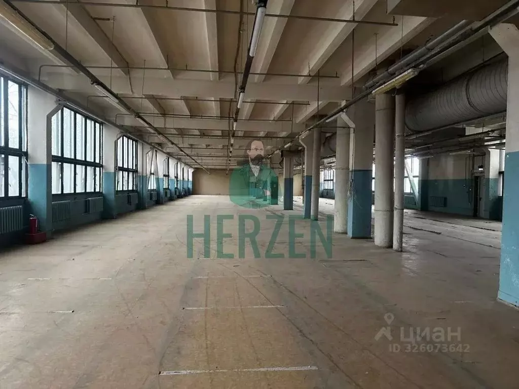 Склад в Москва Дубнинская ул., 75С1 (652 м) - Фото 1