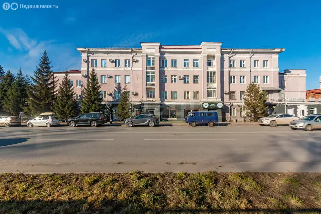 2-комнатная квартира: Омск, улица Гусарова, 13 (67.6 м) - Фото 1