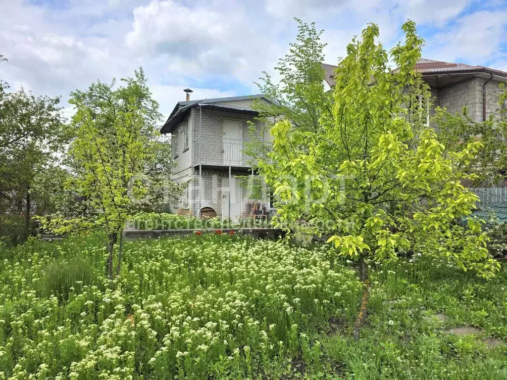 Дом в Ставропольский край, Ессентуки Мичуринец СНТ, проезд 3-й (66 м) - Фото 0