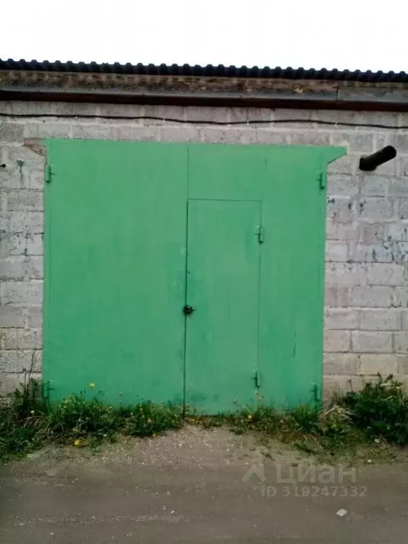 Гараж в Калужская область, Малоярославец Зимняя ул. (30 м) - Фото 0