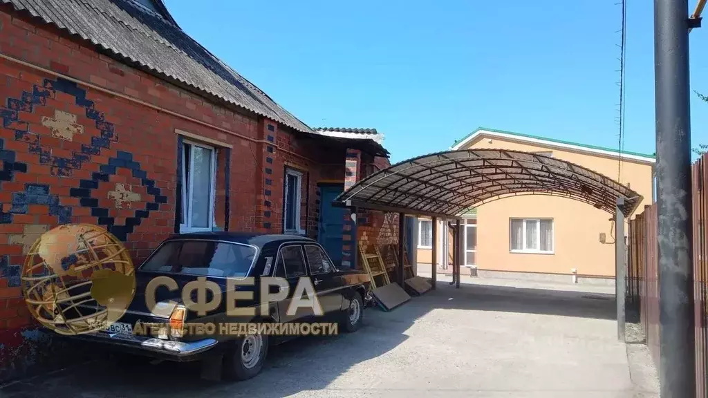 Дом в Белгородская область, Старый Оскол Южная ул., 26 (71 м) - Фото 1
