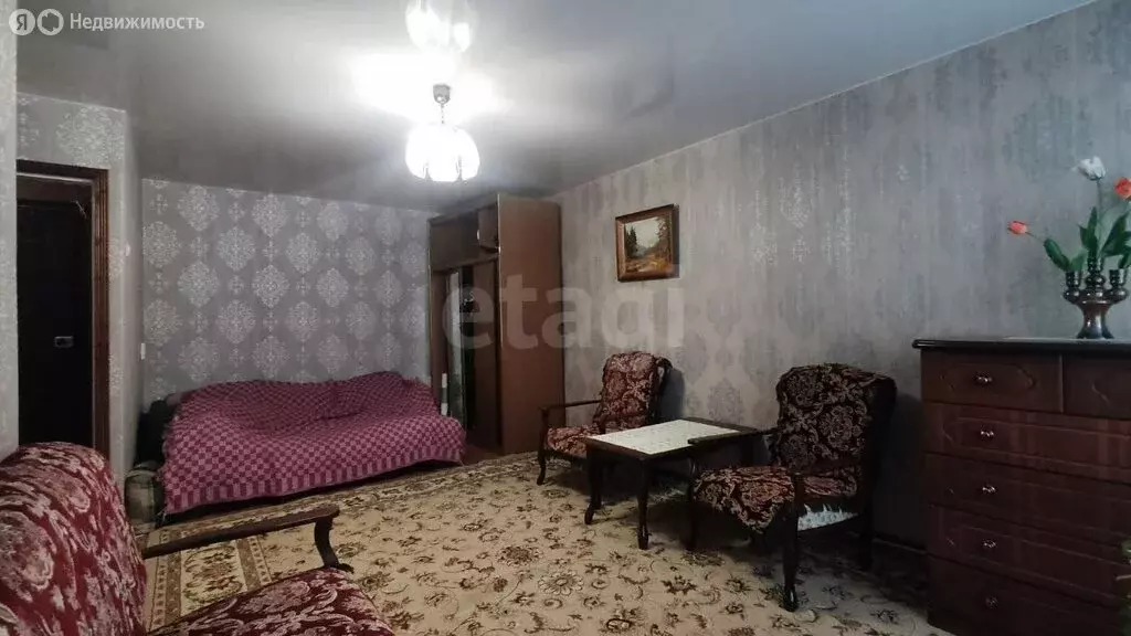 1-комнатная квартира: Нижний Новгород, проспект Ленина, 98А (31 м) - Фото 2