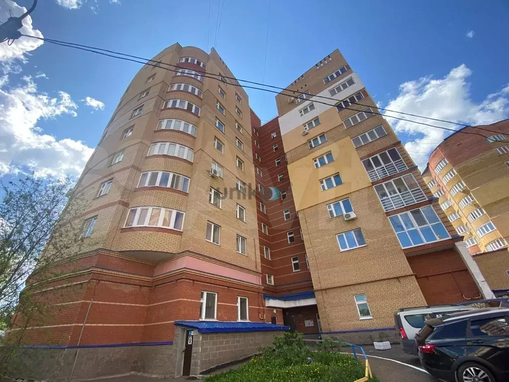 1-к. квартира, 43,8 м, 9/10 эт. - Фото 1