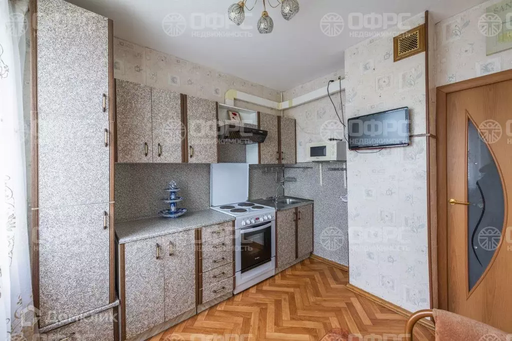 Продаётся 2-к квартира, 52 м - Фото 1