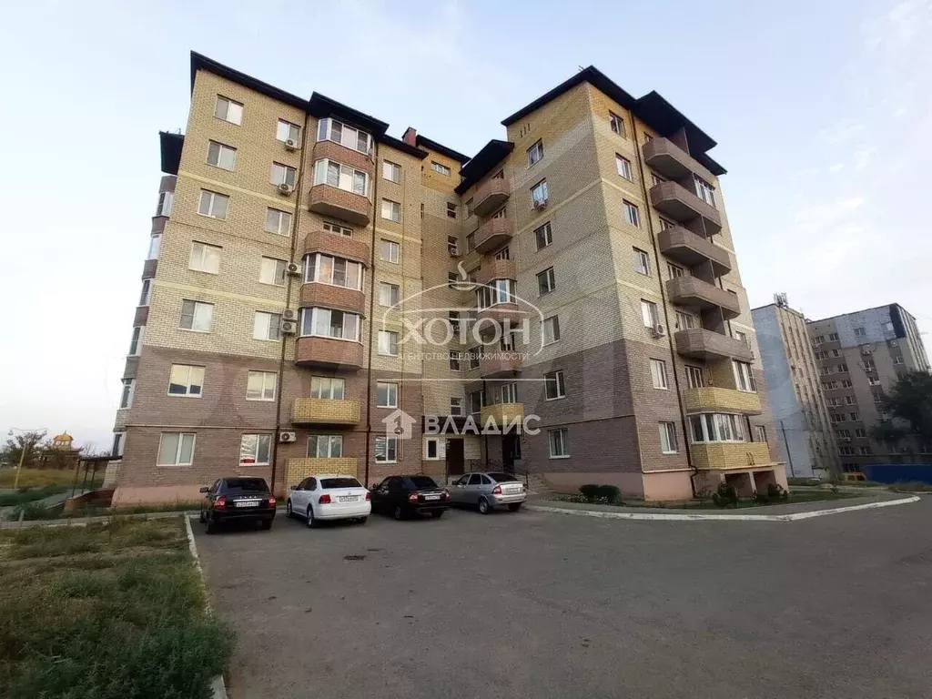 1-к. квартира, 38 м, 2/7 эт. - Фото 1