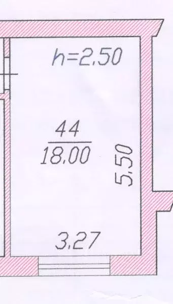 Комната Чувашия, Чебоксары ул. Богдана Хмельницкого, 72 (18.0 м) - Фото 0