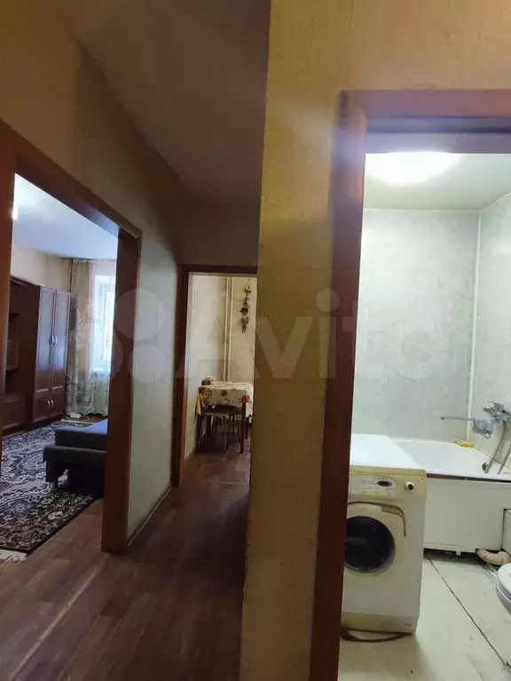 1-к. квартира, 31 м, 1/4 эт. - Фото 0