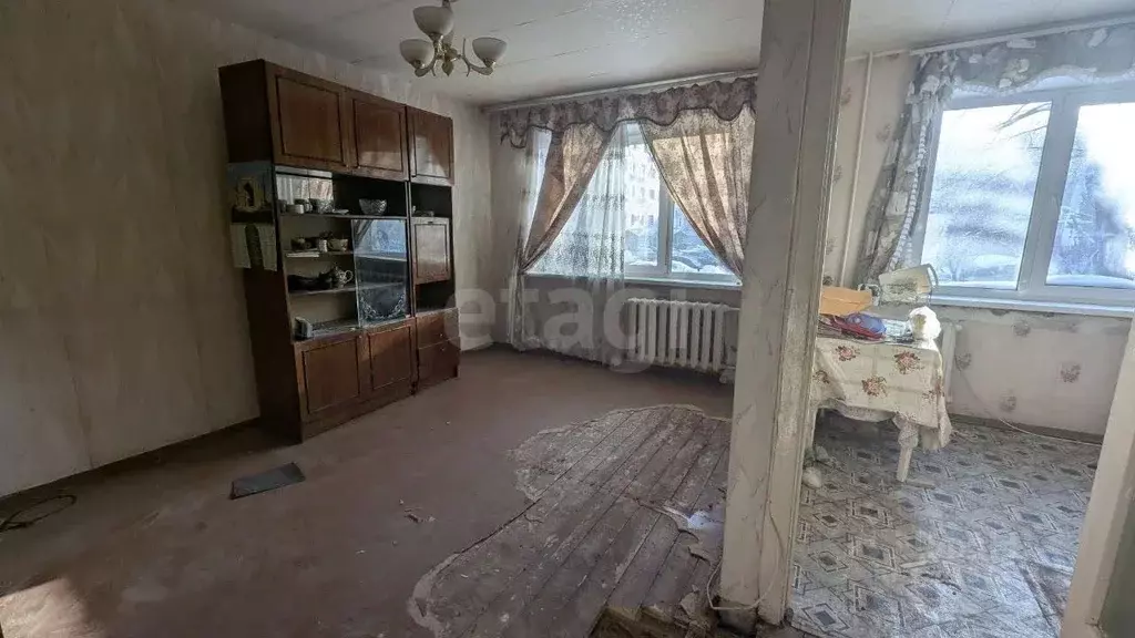 1-к кв. Башкортостан, Уфа ул. Менделеева, 207/1 (30.3 м) - Фото 2