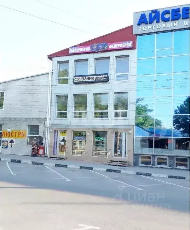 Помещение свободного назначения в Крым, Симферополь ул. Козлова (520 ... - Фото 2