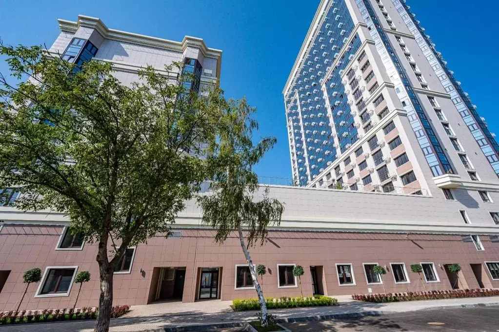 1-к кв. Краснодарский край, Краснодар ул. Строителей (63.8 м) - Фото 2