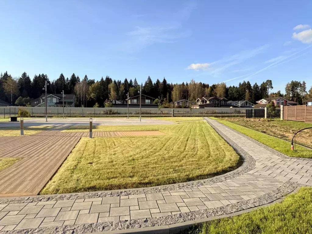 Участок в Московская область, Истра муниципальный округ, Снегири пгт ... - Фото 2