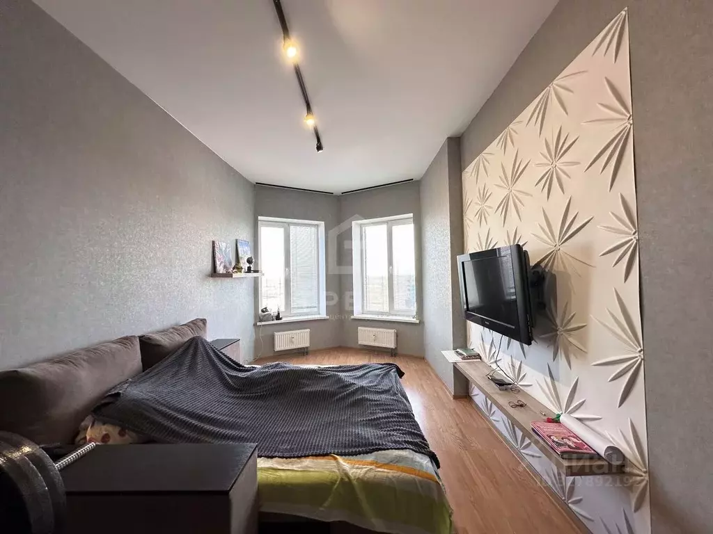 2-к кв. Ленинградская область, Мурино Всеволожский район, ул. Шоссе в ... - Фото 2