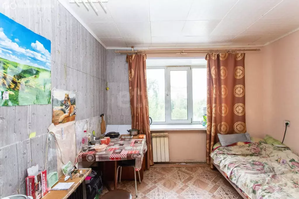 1к в -комнатной квартире (12.6 м) - Фото 0