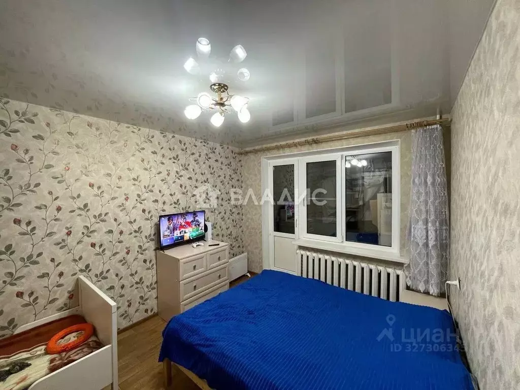 1-к кв. Нижегородская область, Нижний Новгород Береговая ул., 14 (29.1 ... - Фото 1