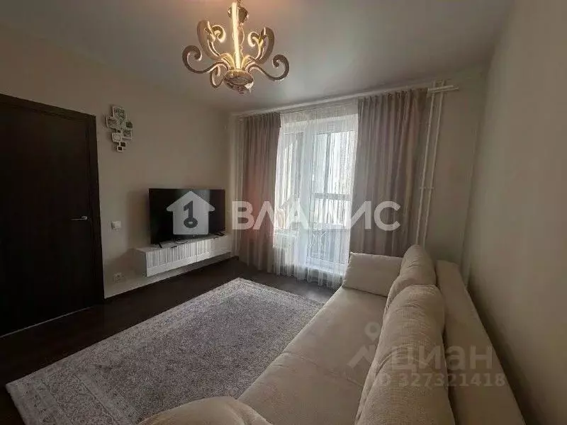 1-к кв. Москва Ленинградское ш., 228к4 (34.0 м) - Фото 2