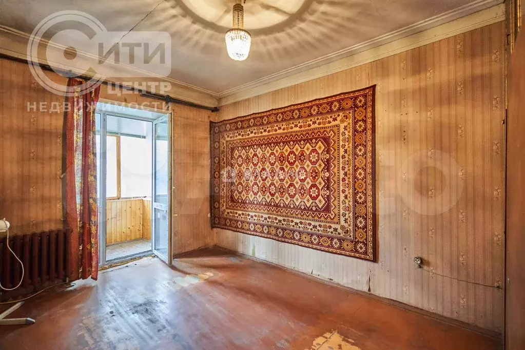3-к. квартира, 61,3 м, 3/4 эт. - Фото 1