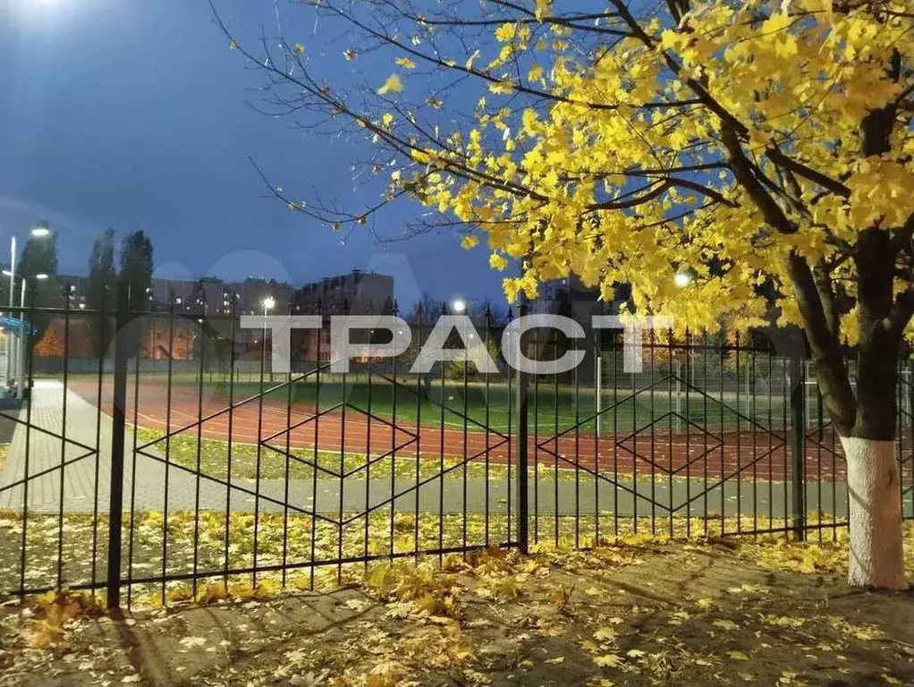 1-к. квартира, 46,8 м, 2/13 эт. - Фото 0