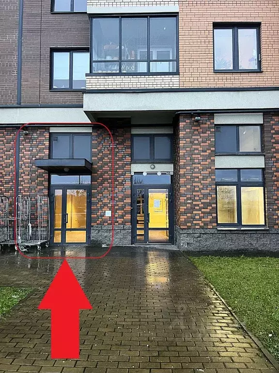 Торговая площадь в Ленинградская область, Ломоносовский район, ... - Фото 1