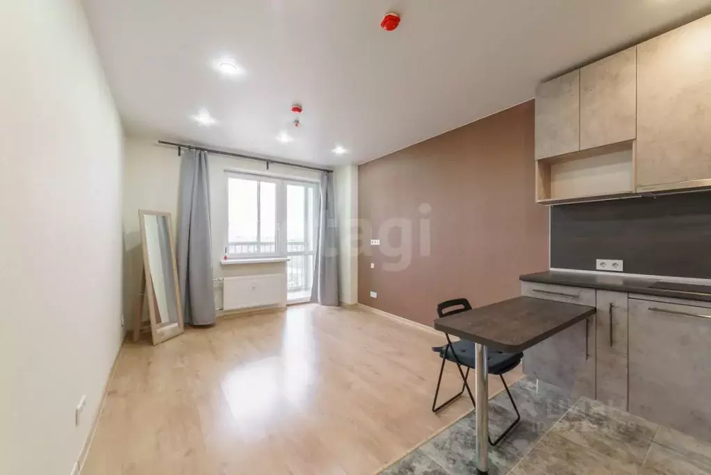 Студия Санкт-Петербург ул. Крыленко, 14с2 (23.2 м) - Фото 1
