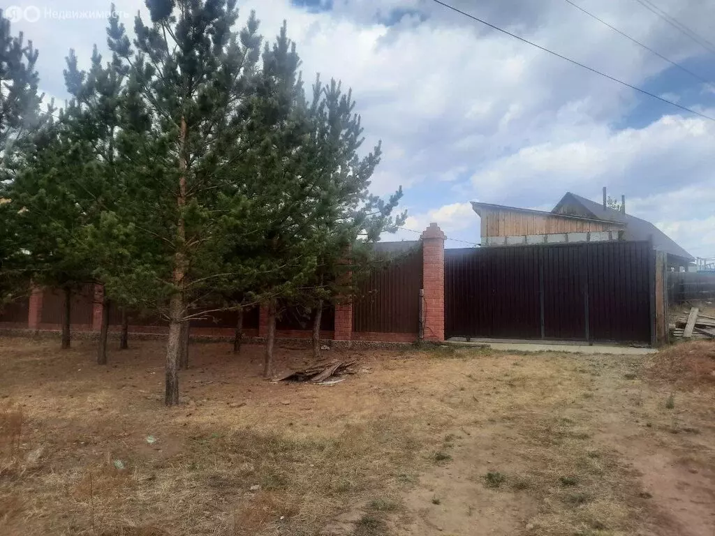 Дом в село Смоленка, Армейская улица, 49А (70 м) - Фото 1