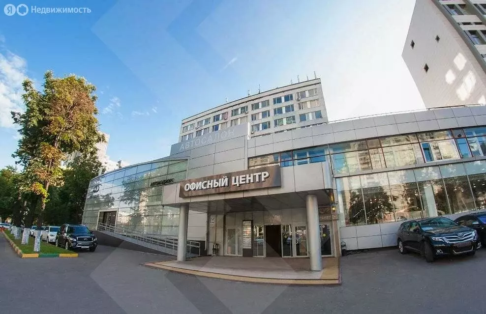Офис (90 м) - Фото 1