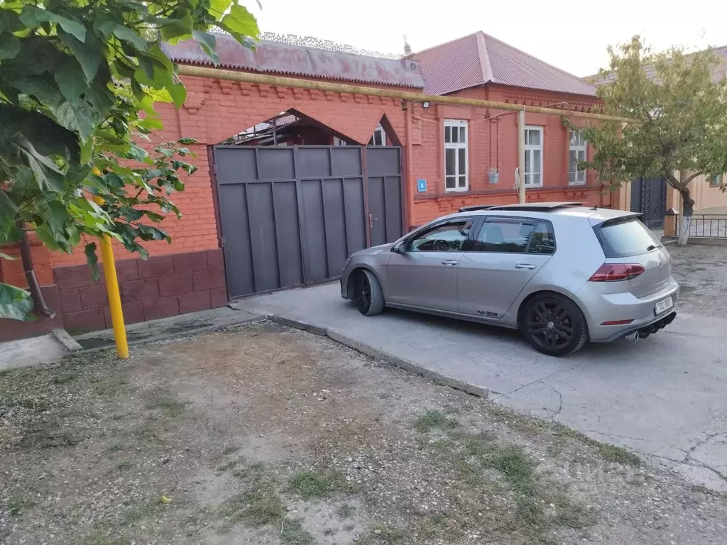 Участок в Чеченская республика, Грозный ул. Гоголя, 8 (5.0 сот.) - Фото 1