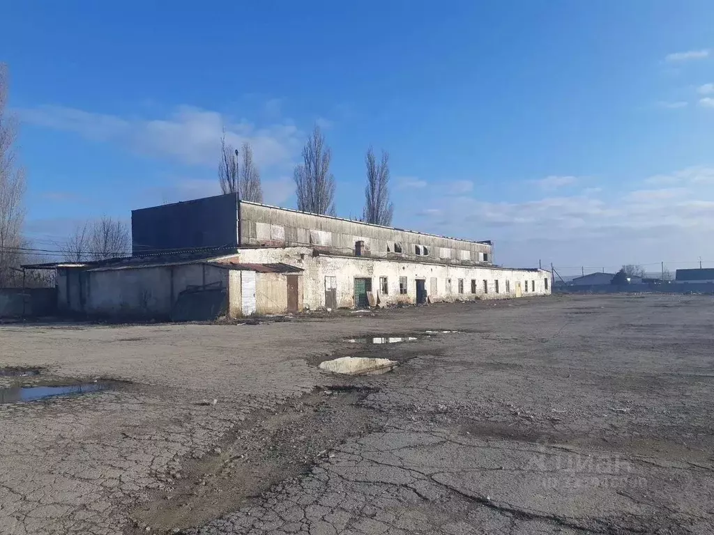 Производственное помещение в Краснодарский край, Темрюкский район, ... - Фото 2