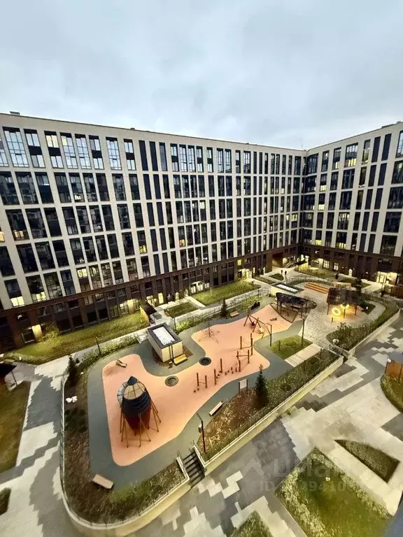 Квартира, 1 комната, 31.1 м - Фото 1