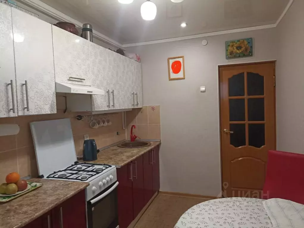 2-к кв. Башкортостан, Уфа Цветы Башкирии жилрайон,  (43.0 м) - Фото 2