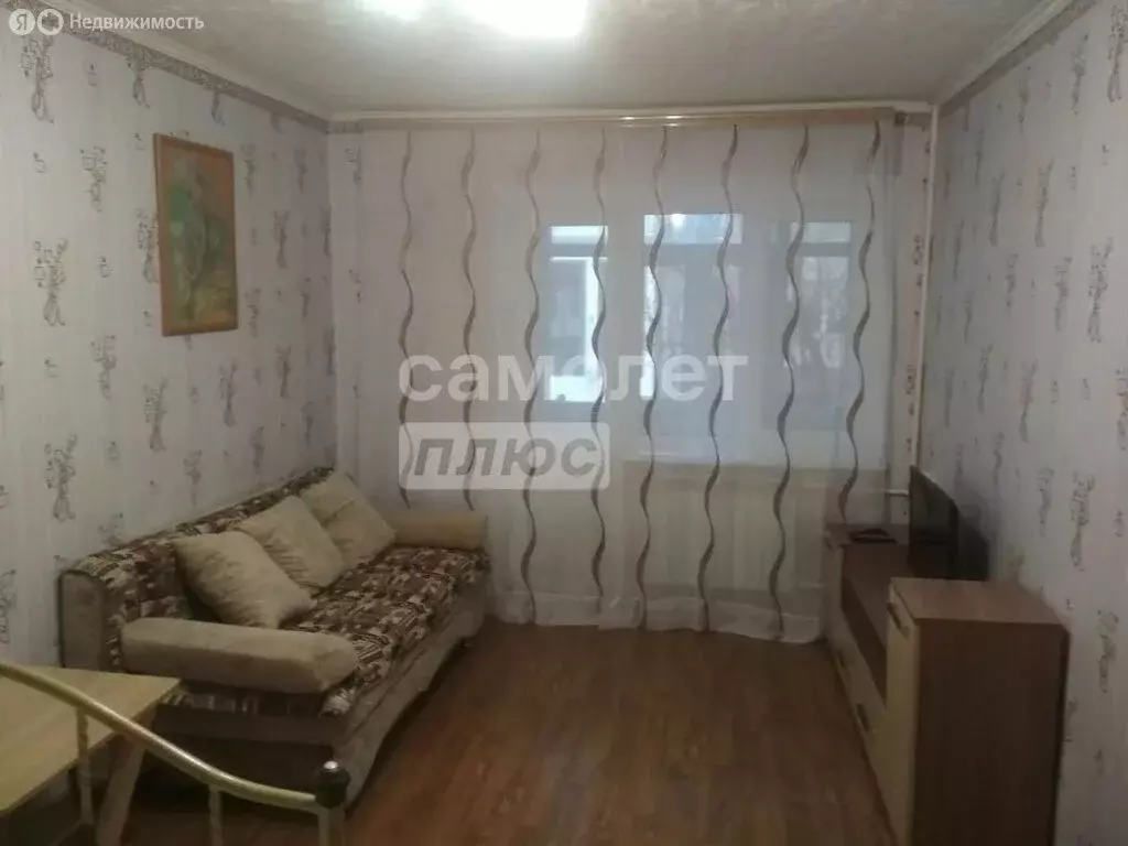 1-комнатная квартира: Темрюк, улица Ленина, 180 (29 м) - Фото 1