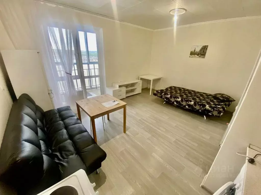 Студия Татарстан, Казань ул. Азата Аббасова, 9 (28.0 м) - Фото 2