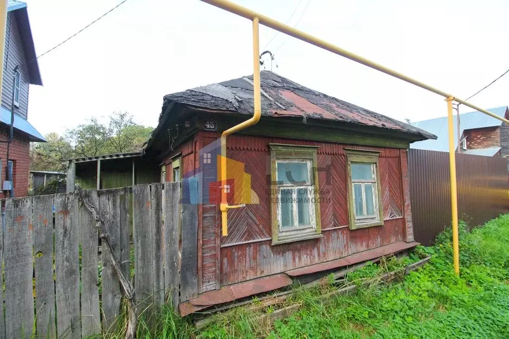 Дом в Тульская область, Тула Пробная ул., 34 (50 м) - Фото 2