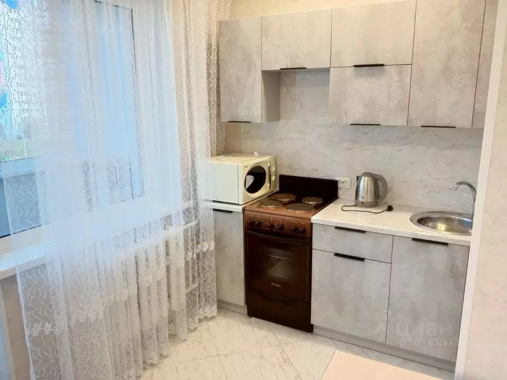 1-к кв. Ульяновская область, Ульяновск бул. Архитекторов, 9 (38.0 м) - Фото 1