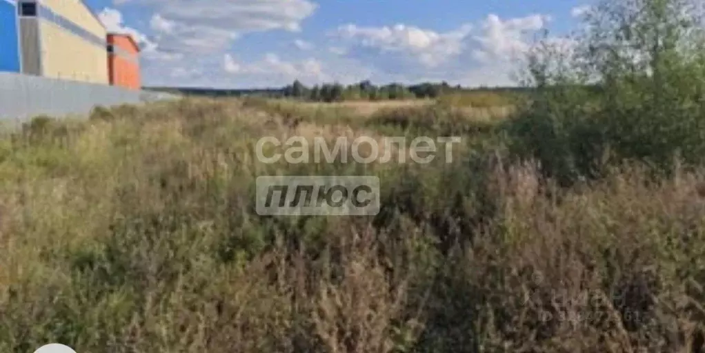 Участок в Московская область, Раменский муниципальный округ, с. ... - Фото 2