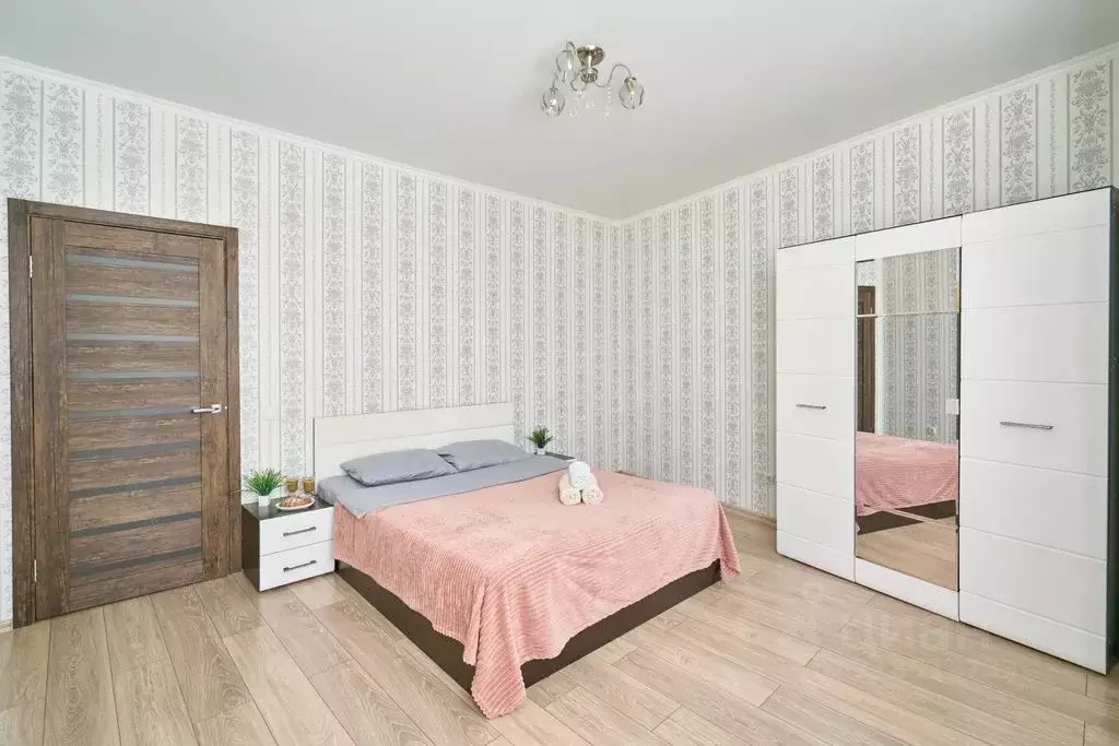 2-к кв. Краснодарский край, Краснодар ул. Имени 40-летия Победы, 97/1 ... - Фото 0