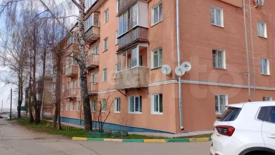 3-к. квартира, 42 м, 2/5 эт. - Фото 0