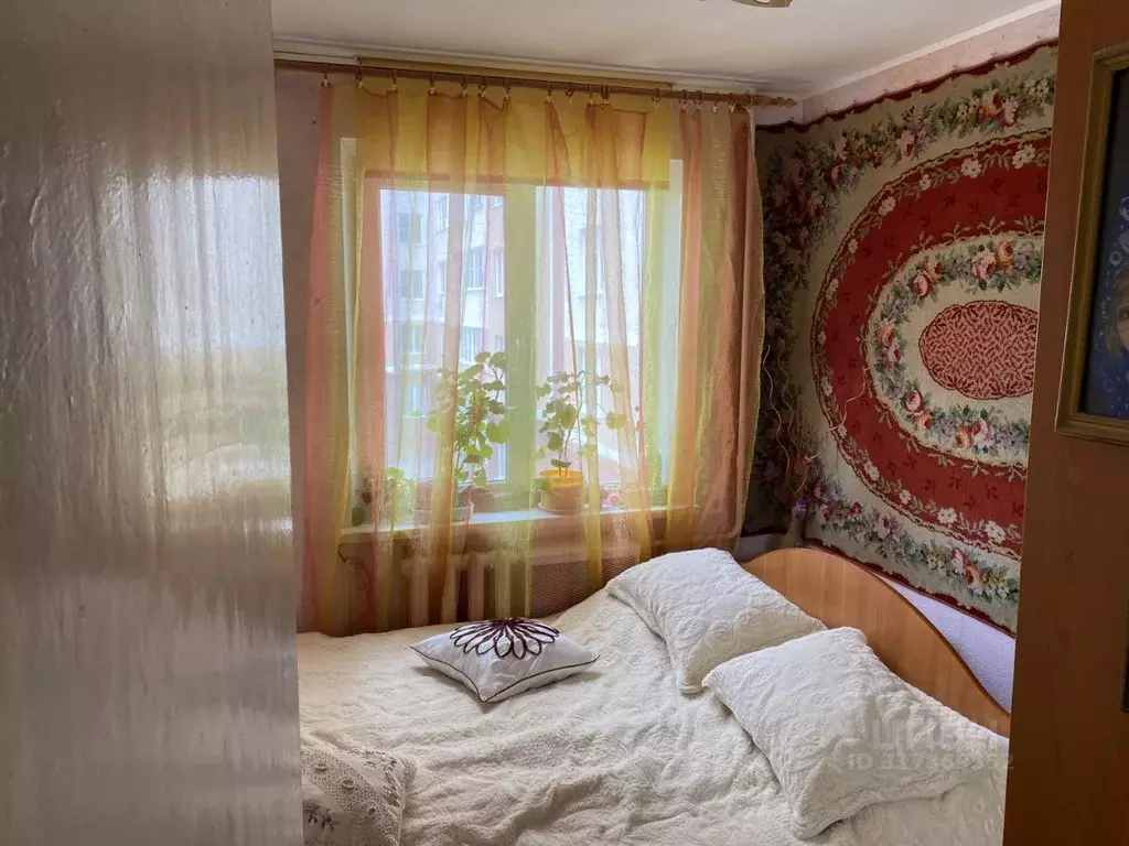 3-к кв. Ивановская область, Иваново ул. 5-я Первомайская, 4 (49.2 м) - Фото 1