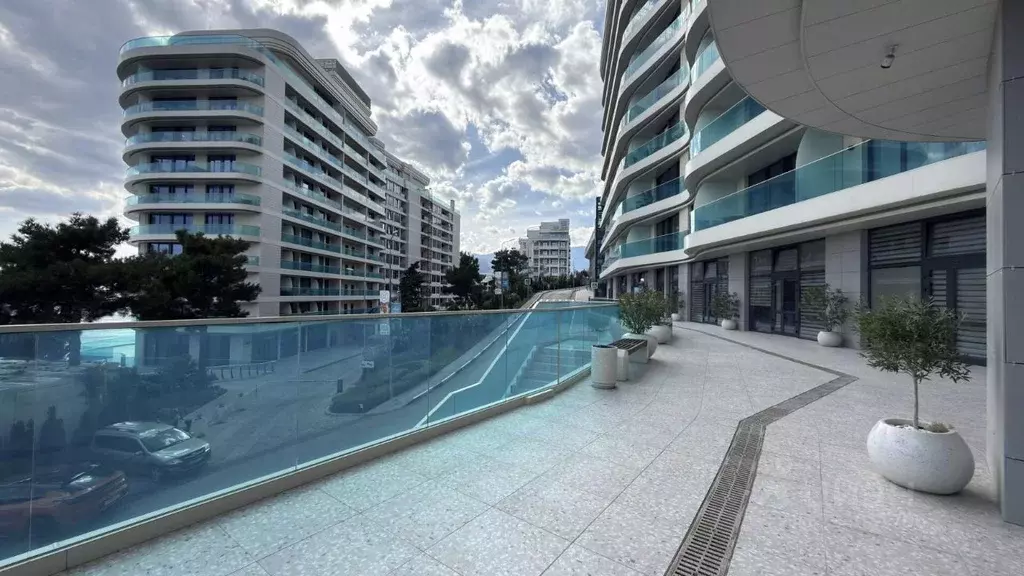 Свободной планировки кв. Крым, Ялта ул. Дражинского, 45А (51.0 м) - Фото 2