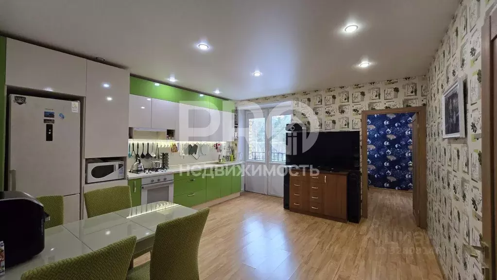 3-к кв. Ярославская область, Ярославль Клубная ул., 28А (76.1 м) - Фото 1