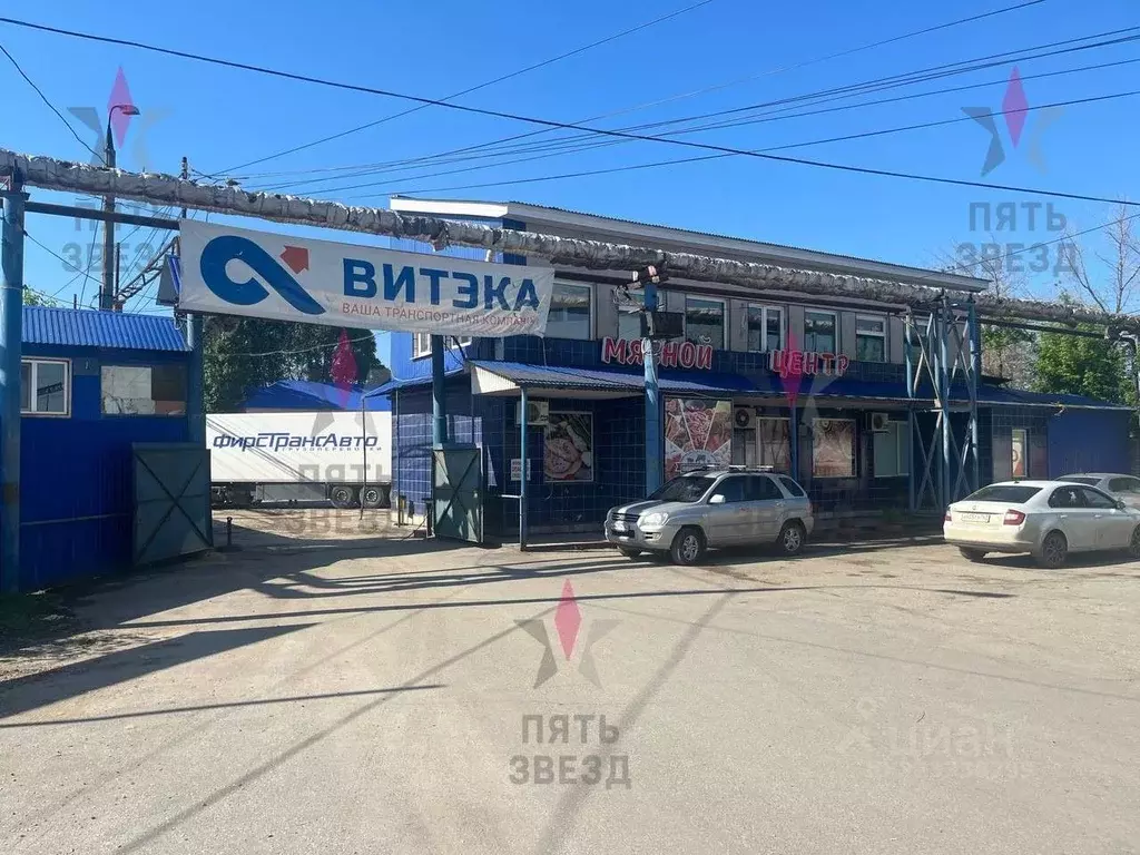 Офис в Самарская область, Самара проезд Мальцева, 4 (3445 м) - Фото 1