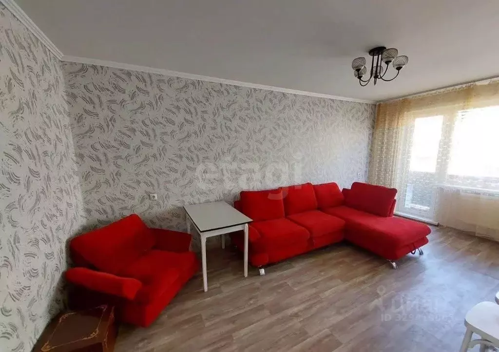 2-к кв. Алтайский край, Барнаул ул. Чкалова, 34 (45.0 м) - Фото 1