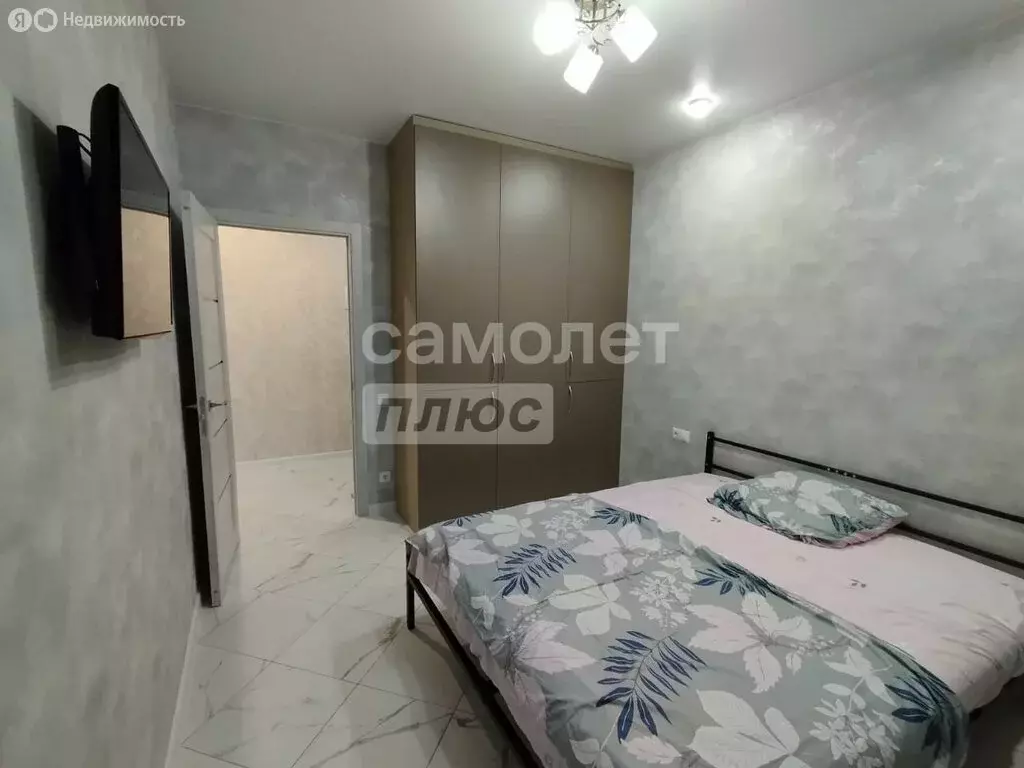 2-комнатная квартира: село Небуг, квартал Спортивный, 12А/2 (47 м) - Фото 0