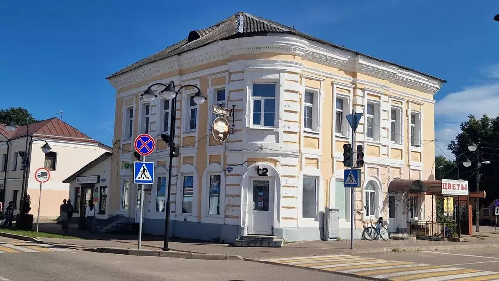 Помещение свободного назначения в Тверская область, Торопец Советская ... - Фото 1