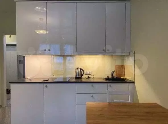 Квартира-студия, 25 м, 8/19 эт. - Фото 1
