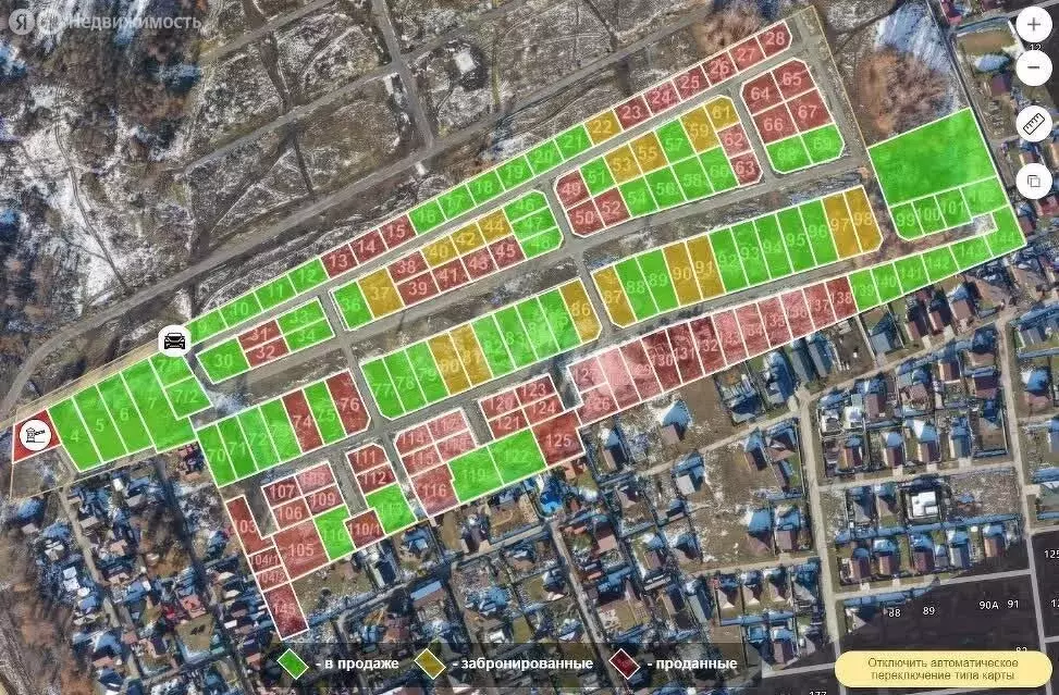 Участок в Новосибирский район, Морской сельсовет, село Ленинское (8.8 ... - Фото 1