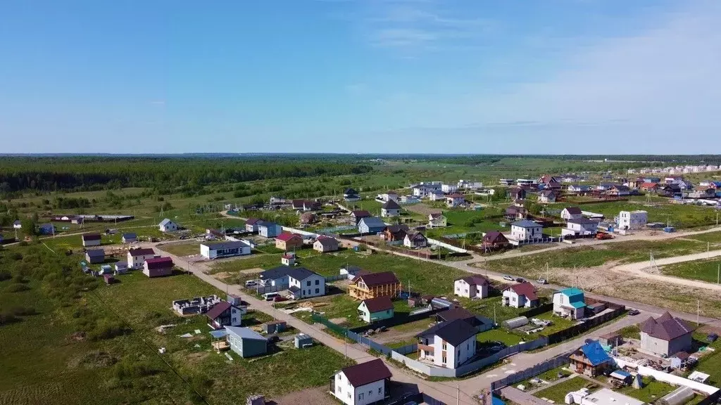 Низино Ломоносовский район. Петербургские просторы Рощинский Хутор 4.