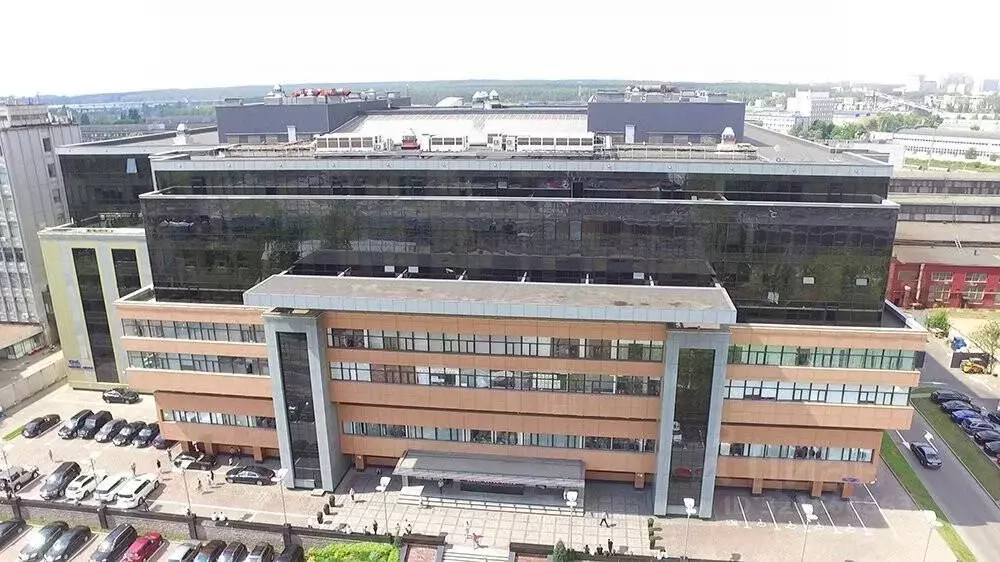 Офис в Москва ул. Горбунова, 2А (114 м) - Фото 0