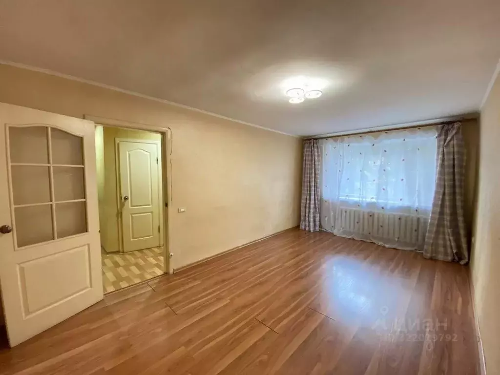 2-к кв. Воронежская область, Борисоглебск Северный мкр, 29 (44.6 м) - Фото 1