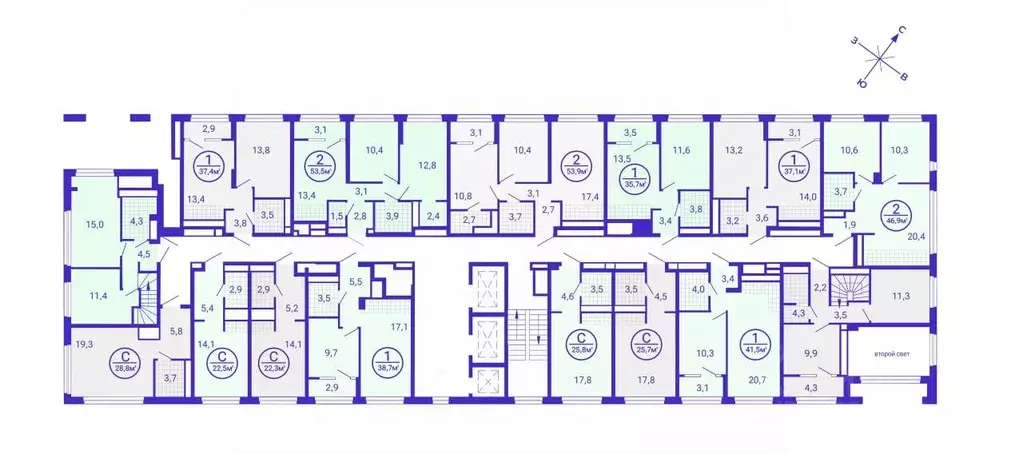 Студия Свердловская область, Екатеринбург Уктус жилрайон, Астон Сезоны ... - Фото 2